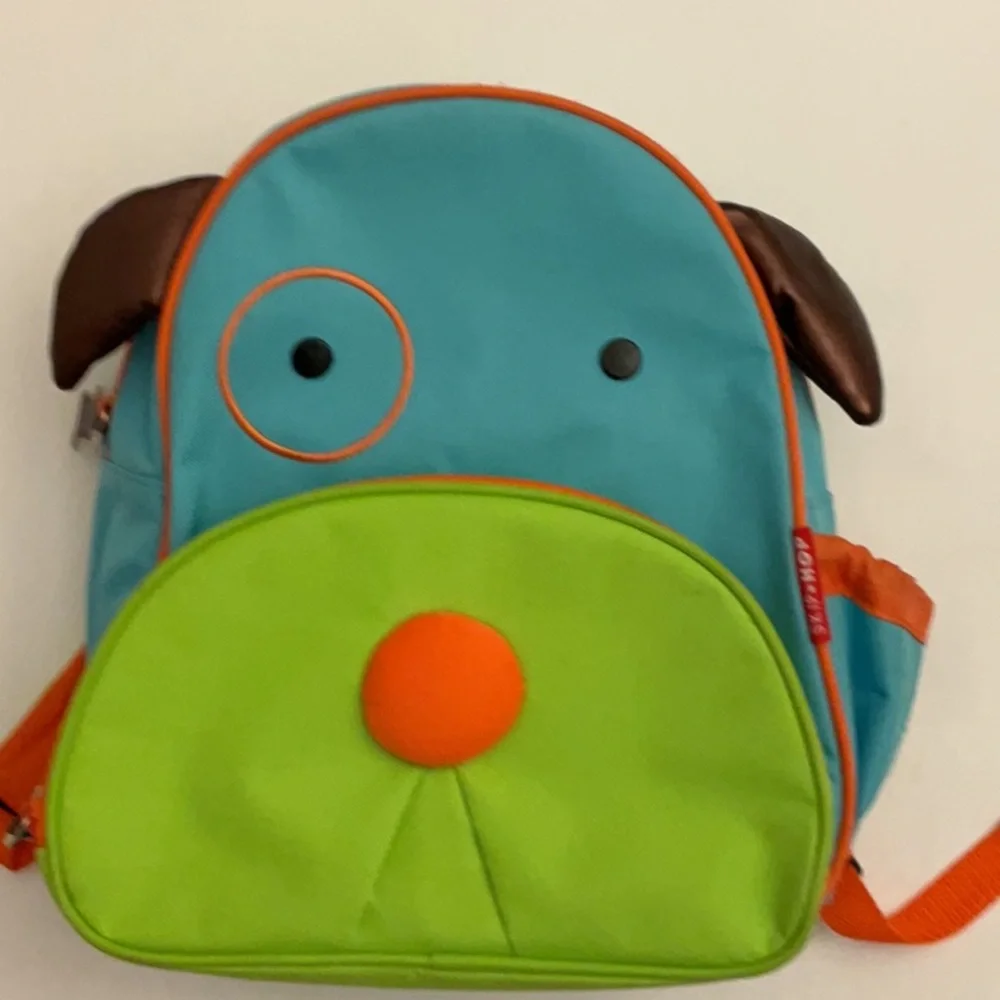 Skip Hop Dog Backpack - Picture 2 of 8